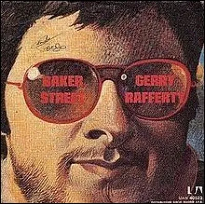 Quel héros de fiction habite au 221B Baker Street, rue dont parle Gerry Rafferty dans ''Baker Street'' ?