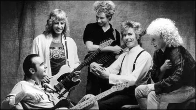 ''Again and again'' est un titre de Status Quo. Qui a chanté ''Encore et encore'' en 1985 ?