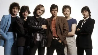 En Australie, où se trouve le ''Driver's seat'', titre de Sniff 'n' the Tears ?