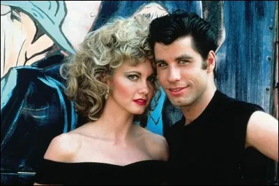 Dans quel film musical John Travolta et Olivia Newton-John chantent-ils ''You're the One That I Want'' ?