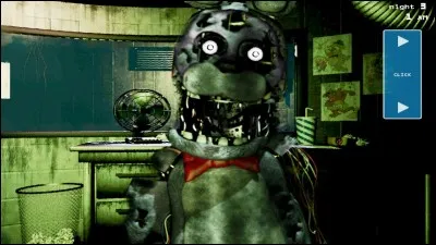 Phantom Bonnie existe-t-il ?