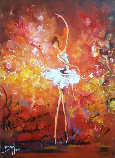 Quel danseur américain débuta à Broadway dans la revue "Over the Top" ?