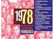 Quiz Chansons francophones de l'anne 1978 (1re partie)
