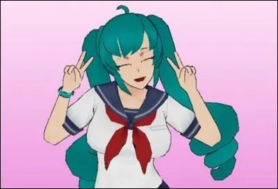 Trouve le nom de ce personnage