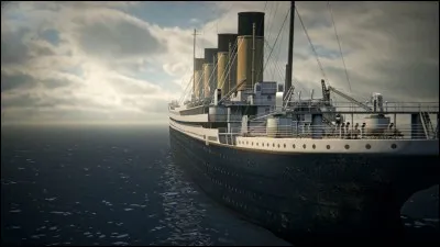 Quelle est la compagnie du Titanic ?