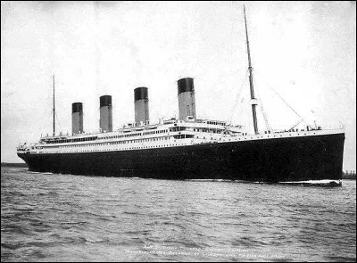 Quel bateau était le plus proche du Titanic et a tenté de survenir à sa détresse ?