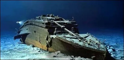 En quelle année l'épave du Titanic est-elle retrouvée ?