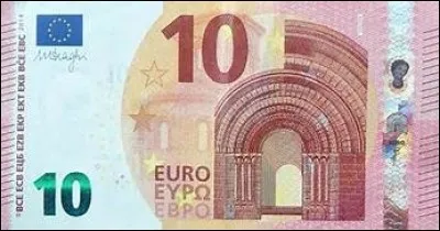 Tu l'as quand même aidée à ramasser ses courses et elle te propose un billet de 10 euros. Que fais-tu ?