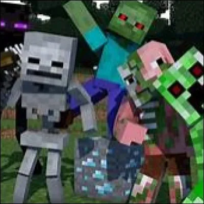 Quel est ton monstre pr&eacute;f&eacute;r&eacute; ?