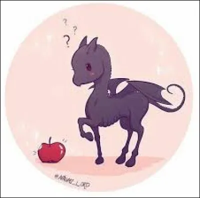 Mes tentacules dorsales ont l'incroyable propriété de résister aux sorts qu'on me lance. Je suis...