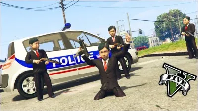 Il y a des enfants dans le jeu.