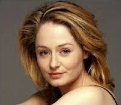 Quel personnage a-t-elle incarné ?