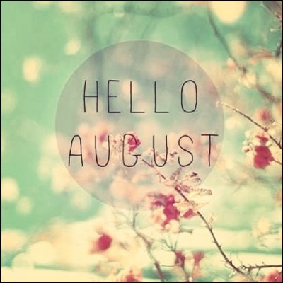 À quoi correspond le mois août ?