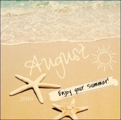 À quelle saison correspond le 22 août ?