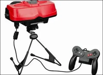 Comment s'appelle cette console ?