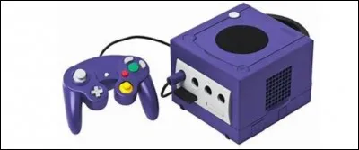 Comment s'appelle cette console assez originale ?