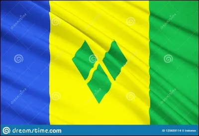 Quel est ce drapeau ?