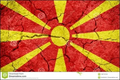 Quel est ce drapeau ?