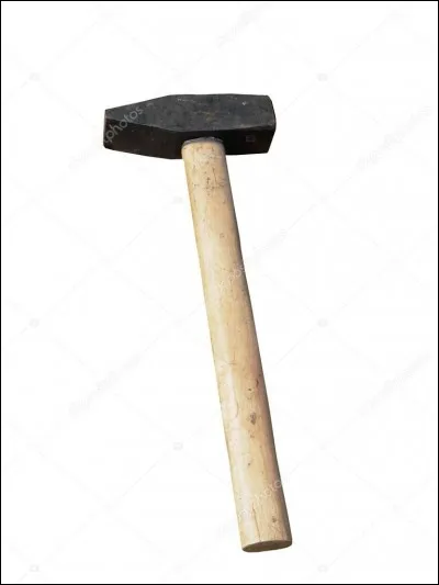 Accessoire des films de pirates, c'est le...