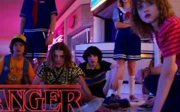 Quiz Stranger things