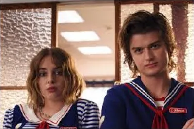 Quel est le surnom donné par Robin à Steve ?