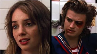 Quel est le nom de la fille dont Robin est amoureuse ?