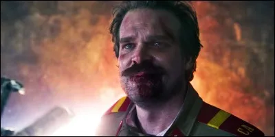 Quel est le prénom de Hopper ?