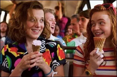 Quel comics lisent Elfe et Max lorsque Elfe dort chez Max ?