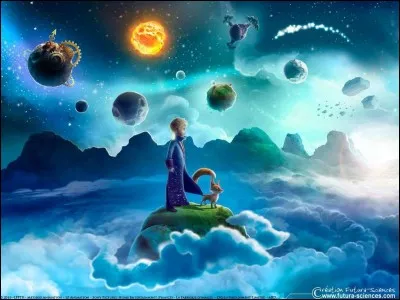 Combien de saisons compte la série d'animation française "Le Petit Prince" produite à partir de 2010 ?