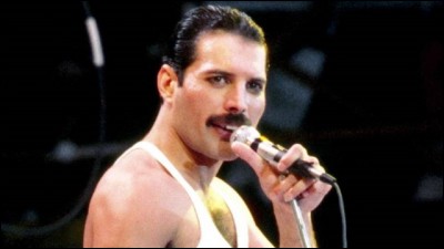 Freddie Mercury était le chanteur de quel groupe ?
