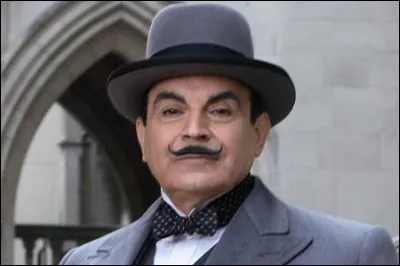 Hercule Poirot est un détective belge de fiction. Qui l'a créé ?