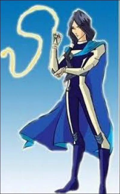 Qui est ce garçon ?