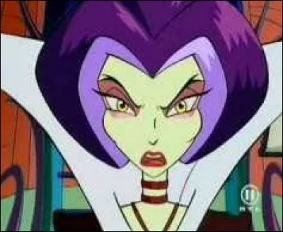 Qui est cette femme ?