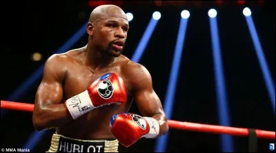 Qui est ce boxeur américain ?