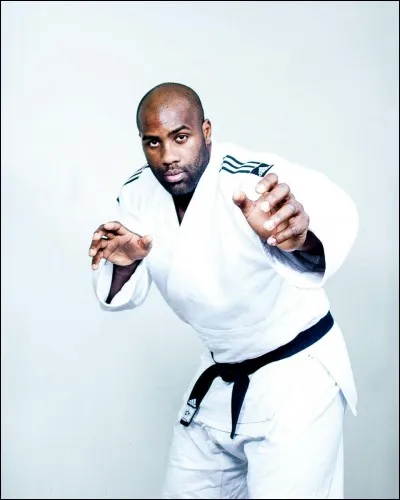 Qui est ce judoka français ?