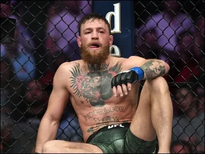 Qui est ce pratiquant d'arts martiaux mixtes irlandais ?