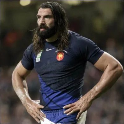 Qui est cet ancien rugbyman français ?