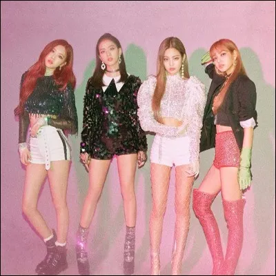 En quelle année les Blackpink ont-elles débuté ?