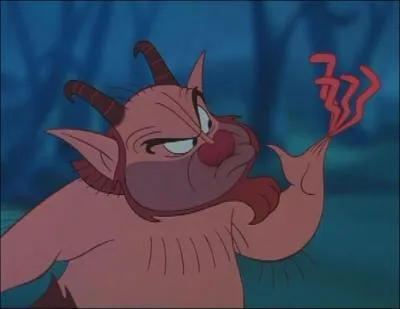 Pourquoi sa main est-elle comme a ?