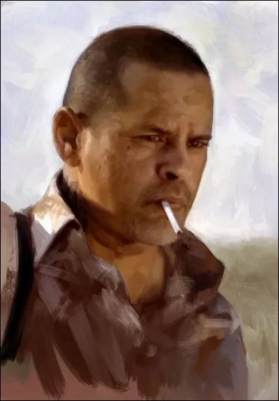 Qui est ce personnage ?