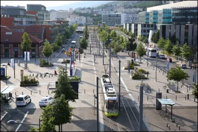 Quelle est cette ville ?