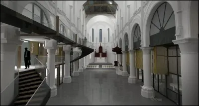 L'église St-Louis, désacralisée, a été reconvertie en lieu socioculturel. Abandonnée depuis 2001, au bord de l'effondrement, l'église, fin 19e, a été sauvée : aujourd'hui, on y tient des concerts, de l'animation et plein d'évènements « Je veux que les gens découvrent la magie du lieu », Silvany Hoarau p.d.g. Son projet est de transformer un clocher en péril en phare économique.
Trouvez la ville :