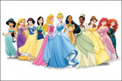 Combien y a-t-il de princesses Disney "officielles" ?