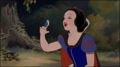 Laquelle de ces princesses n'a PAS les yeux marron ?