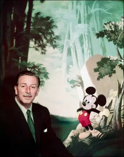 Quelle était la princesse préférée de Walt Disney ?