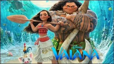Vaiana est-elle une princesse ?