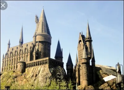 Où irais-tu pour acheter tes affaires d'école pour entrer à Poudlard ?