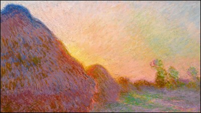 Quelle est la ville de naissance de Claude Monet ?