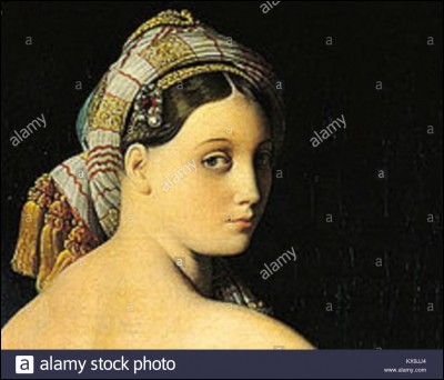 Dans quel domaine, outre la peinture, Jean Auguste Dominique Ingres exerçait-il son talent ?