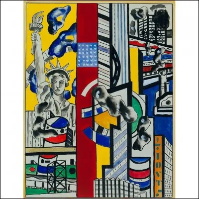 Dans quelle ville du Sud de la France est situé le musée national Fernand Léger ?